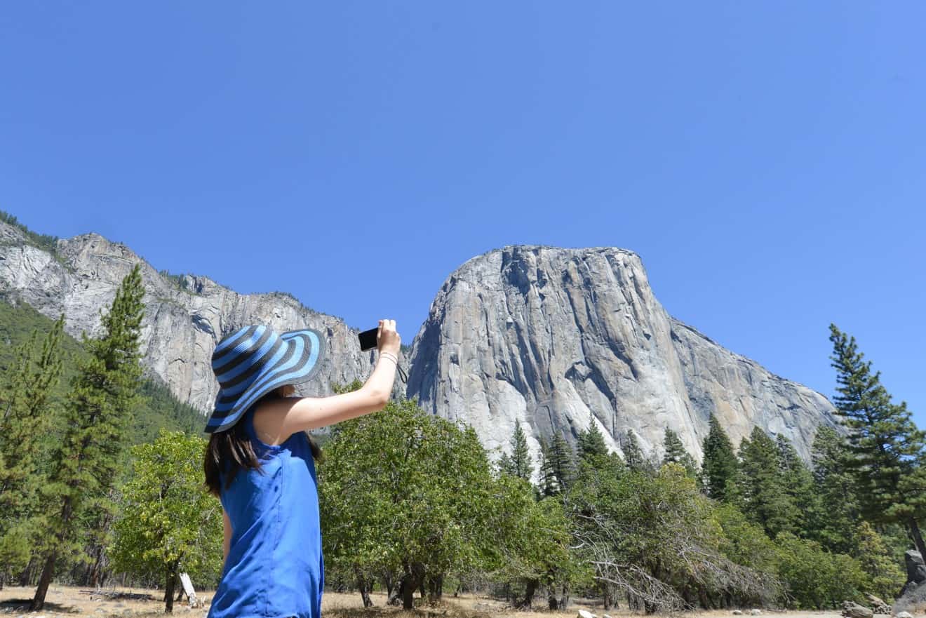 Tour Yosemite da San Francisco