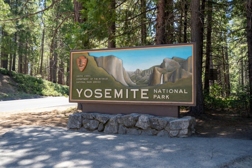 Tour Yosemite da San Francisco