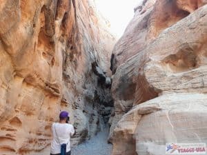 slot-canyon-valley-of-fire