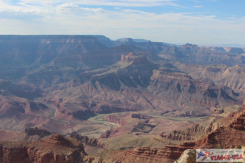 Storia e Geologia del Grand Canyon