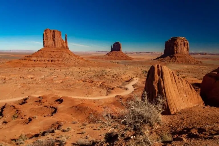 Dove dormire alla Monument Valley