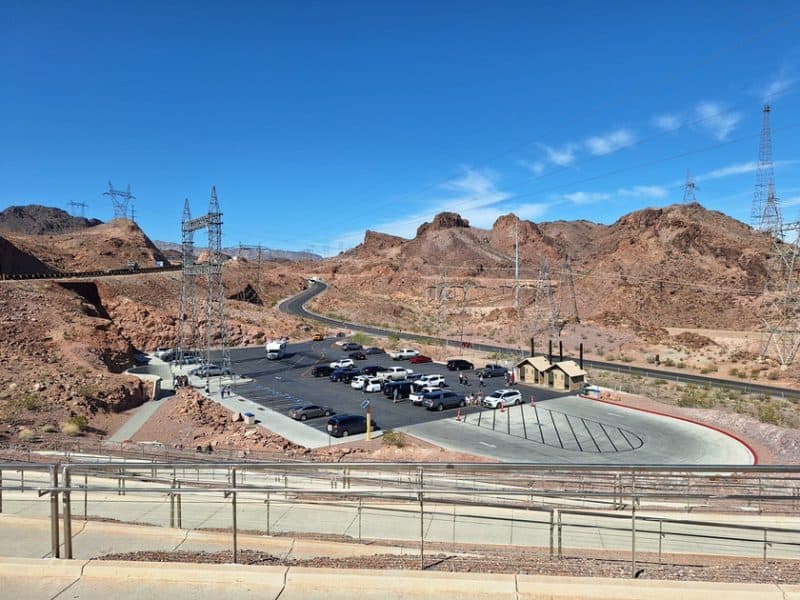 hoover dam nevada