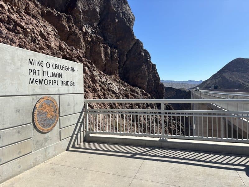 hoover dam ponte