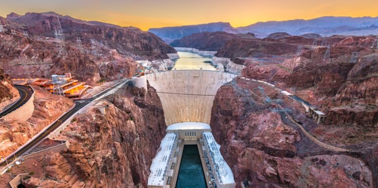 i tour di Hoover Dam