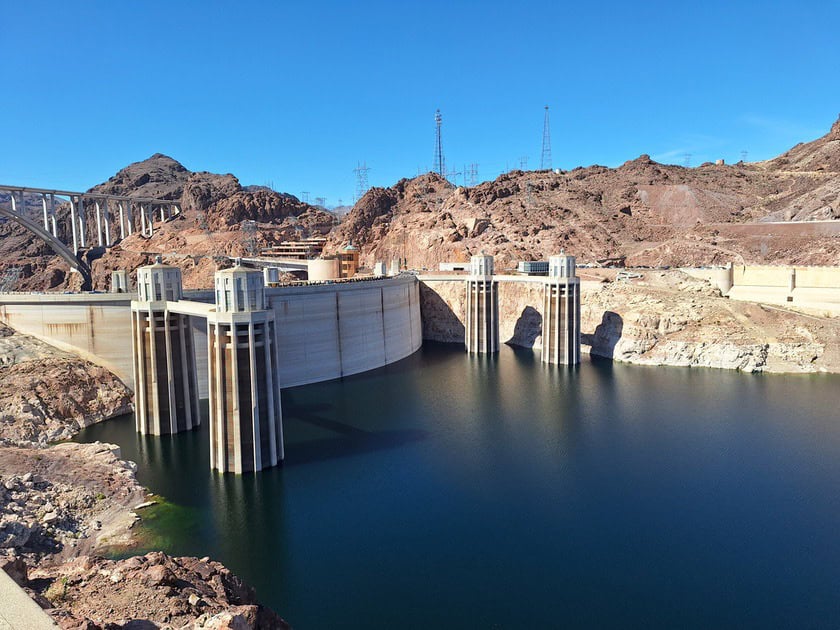visita hoover dam
