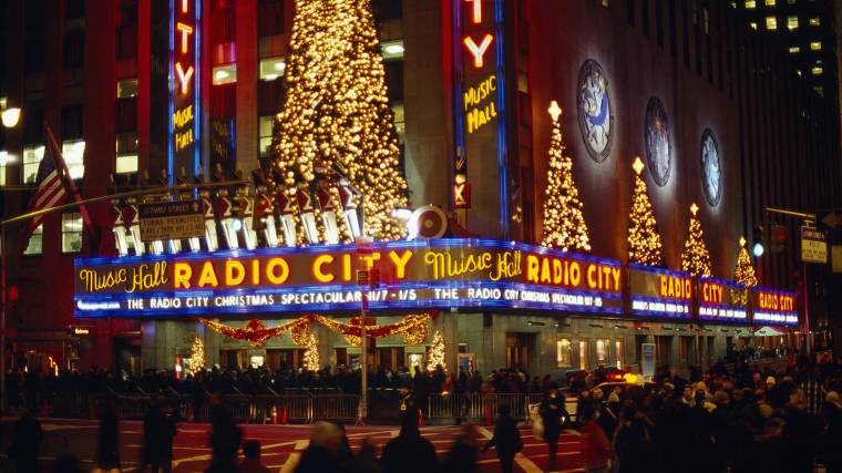 Pacchetto Natale a New York