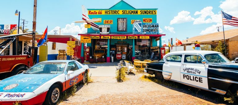 Attrazioni Route 66 Arizona