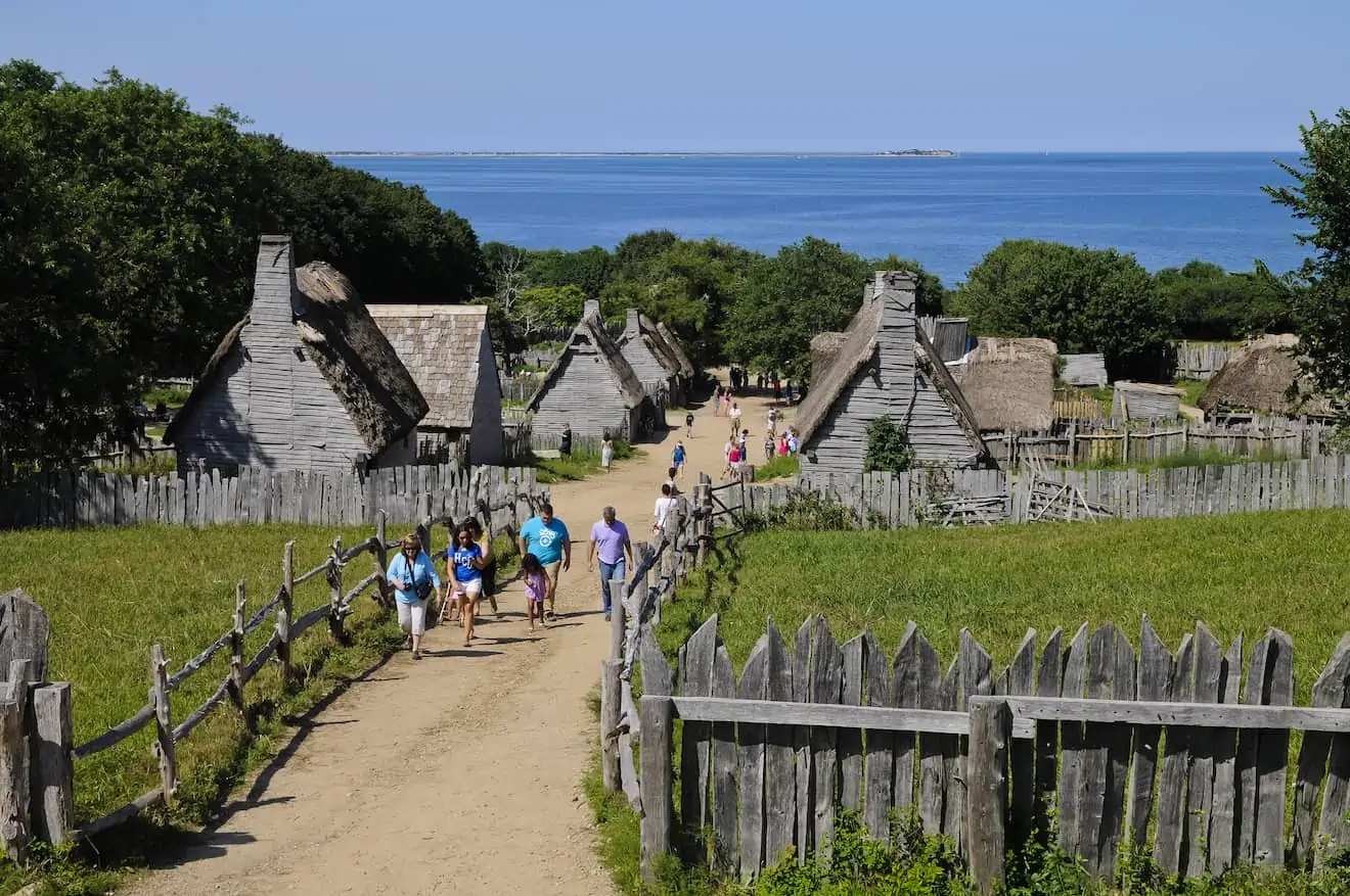 Plimoth-Plantation