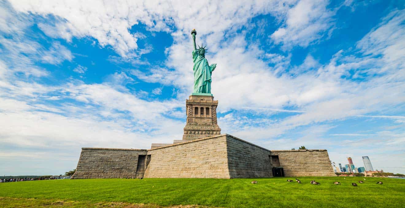 statua-della-libertà