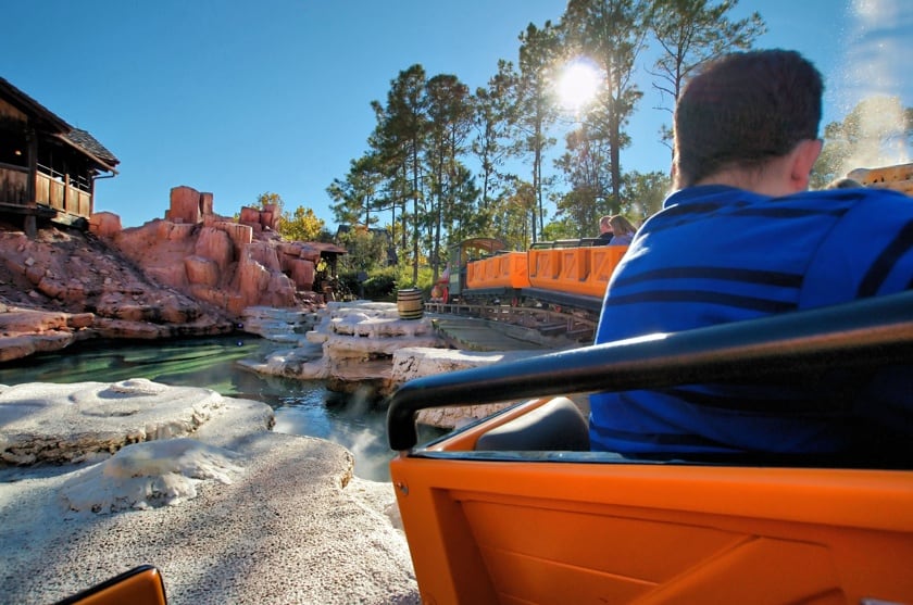 Disney World Orlando Magic Kingdom