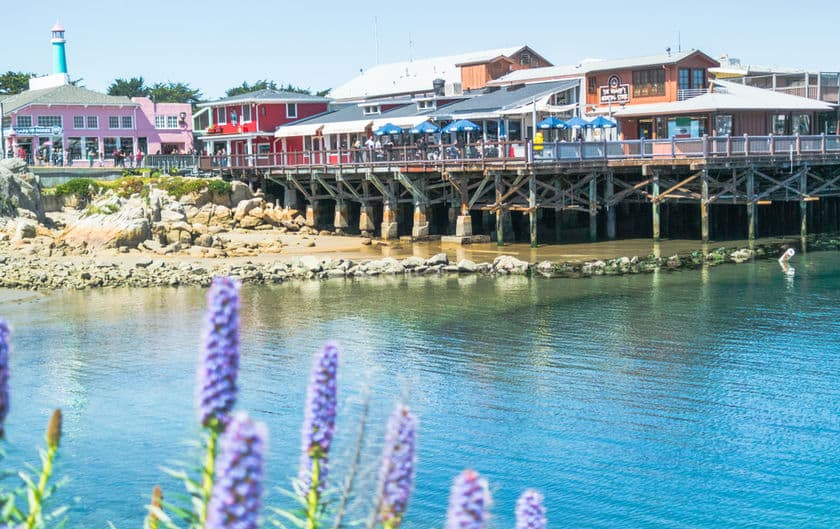 things to do in monterey ca