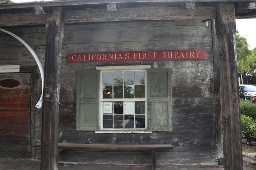 primo teatro della California