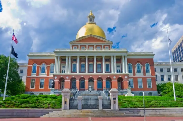 freedom trail boston
