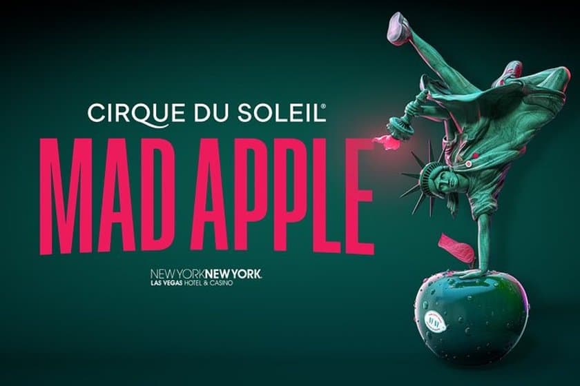 mad apple cirque du soleil mad apple cirque du soleil