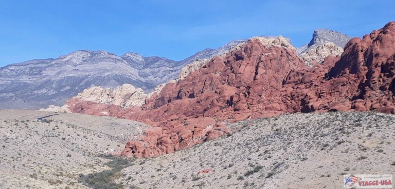 red rock canyon nevada