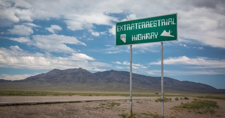 Area 51 cosa vedere