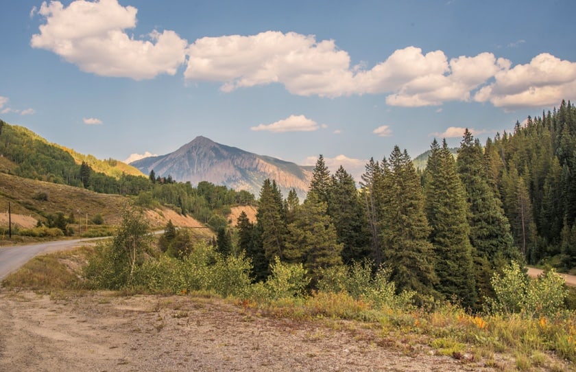 Big Cottonwood Canyon Road
