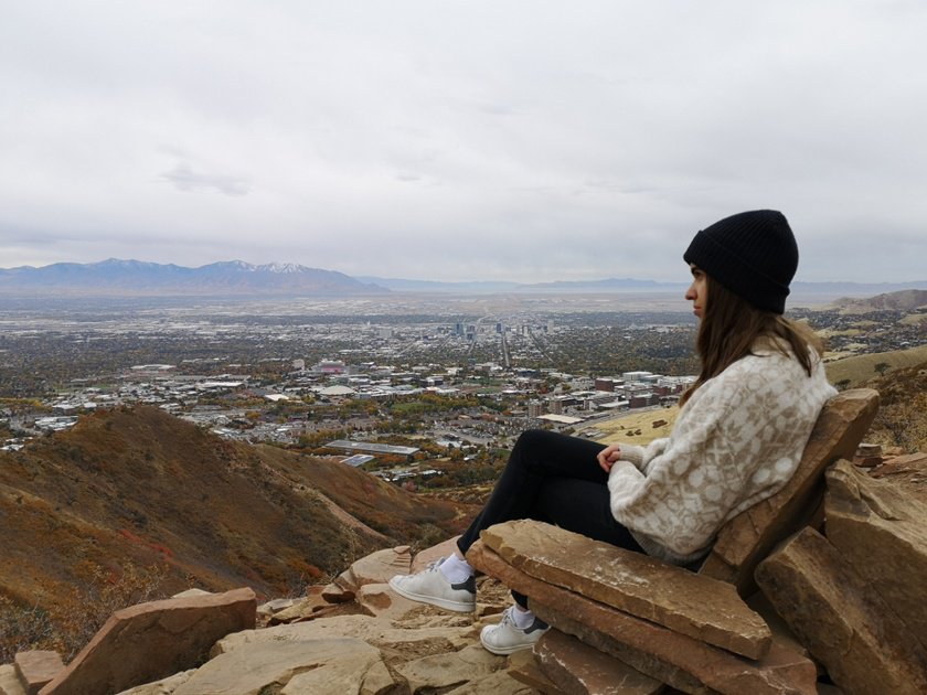 Salt Lake city Utah cosa fare