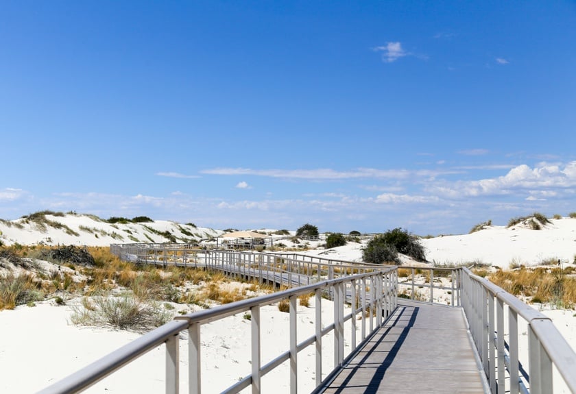 White Sands National Park Cosa Vedere
