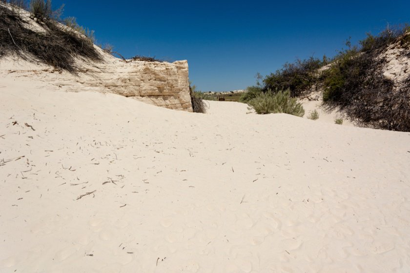 White Sands National Park Cosa Vedere