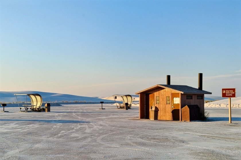 White Sands National Park Cosa Vedere