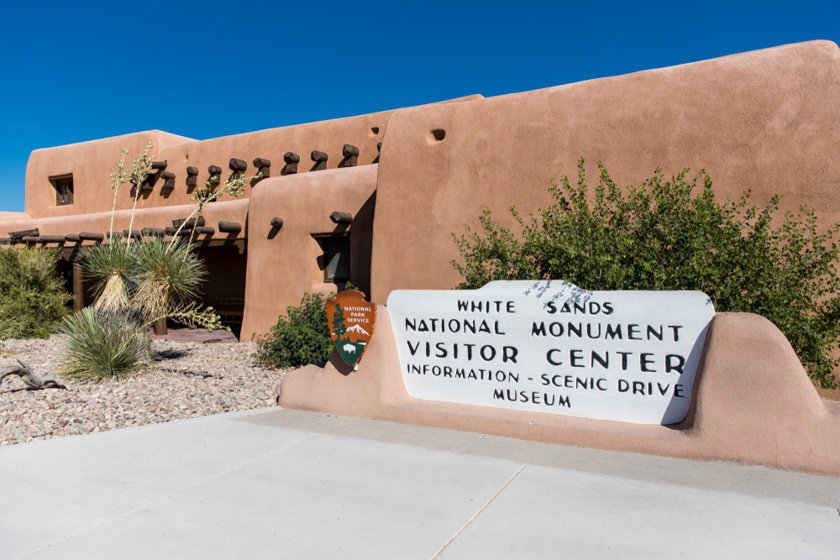 White Sands National Park New Mexico