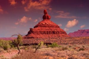 valley of the gods cosa vedere