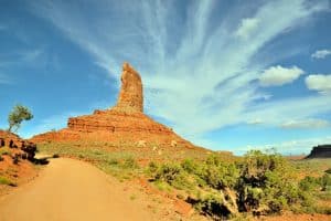 valley of the gods monument
