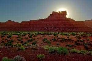 valley of the gods utah