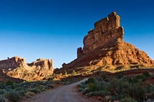 utah valley of the gods