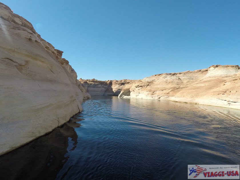 lake powell page