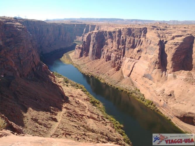glen canyon dam page arizona