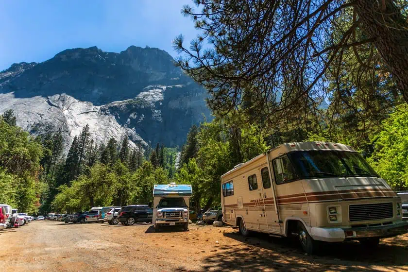 consigli noleggio camper usa