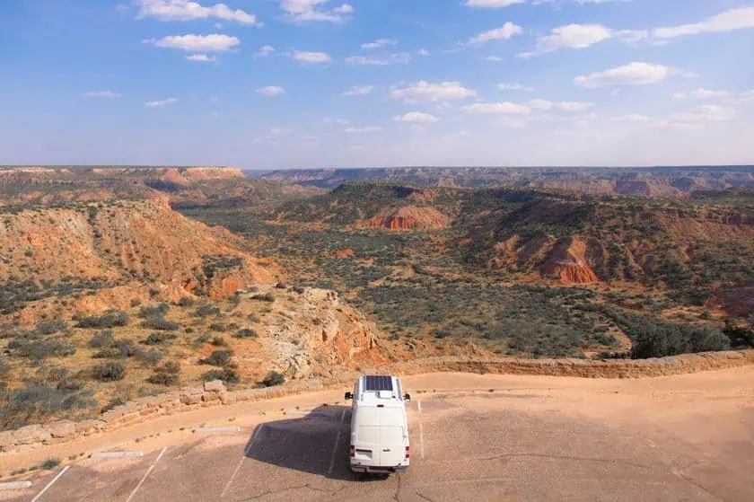 noleggio camper usa