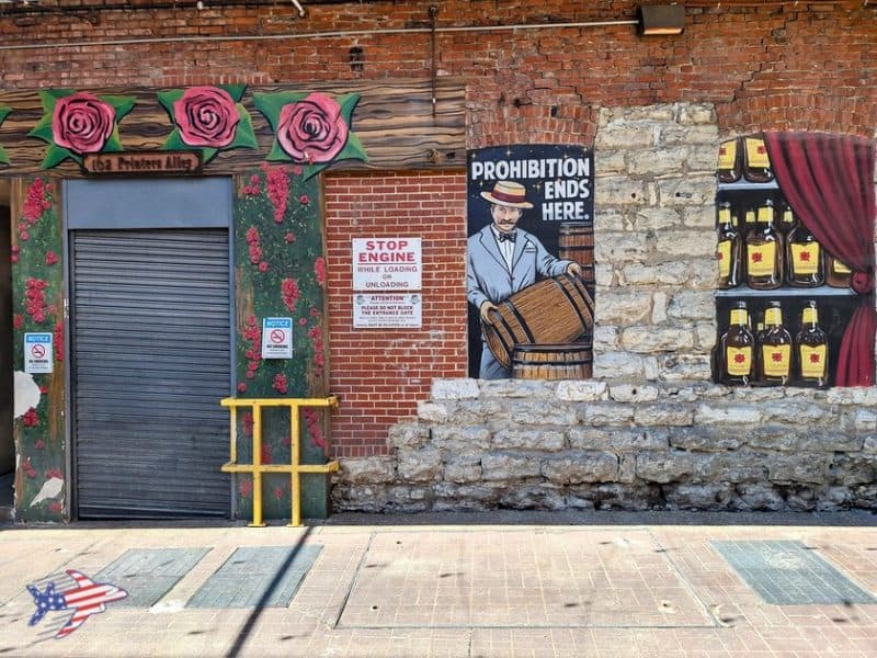 162 Printer's Alley