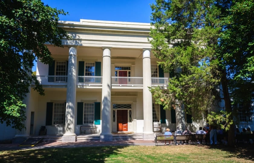 Andrew-Jackson-Hermitage