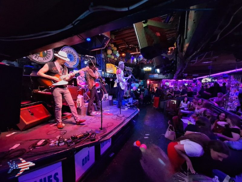Bourbon Street Blues and Boogie Bar