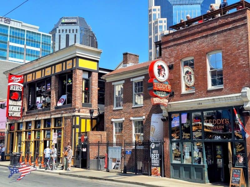 Broadway honky tonk highway