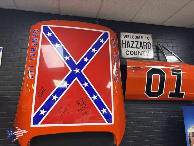 Cooter's General Lee