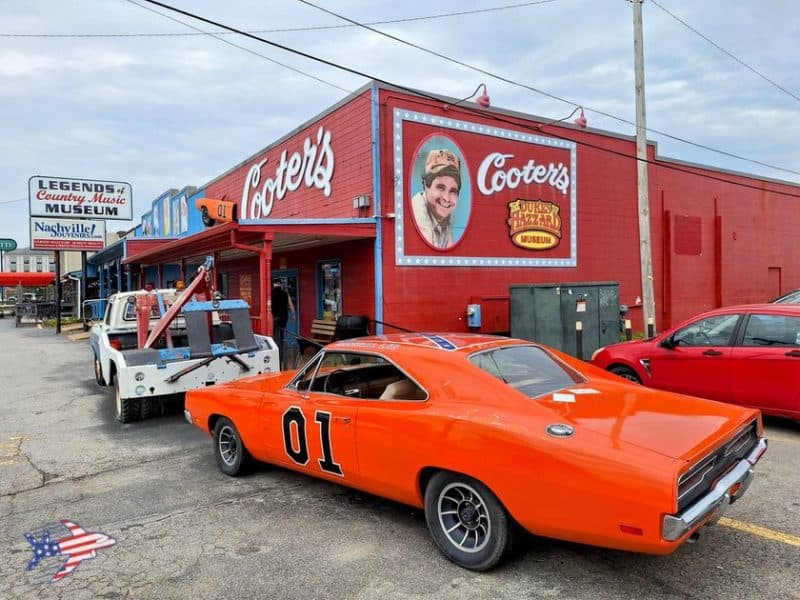 Cooter's Nashville