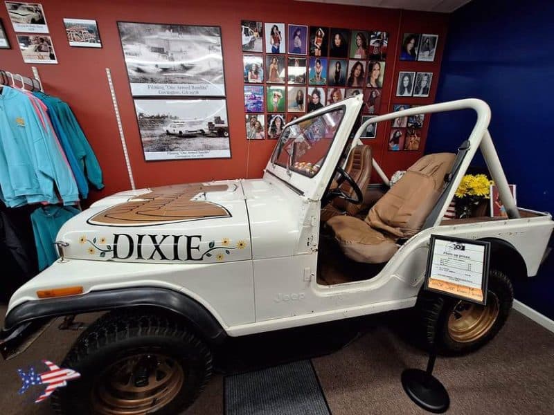 Cooter's Nashville interno