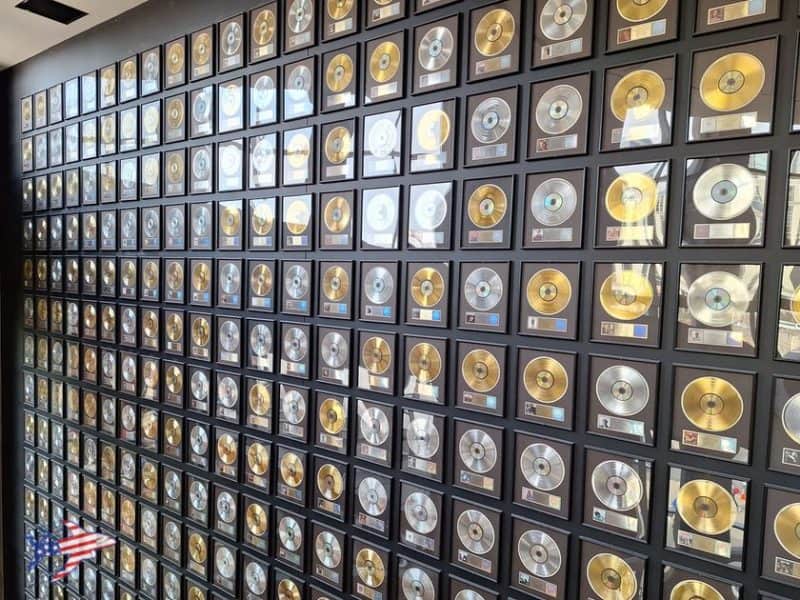 Country Music Hall of Fame dischi