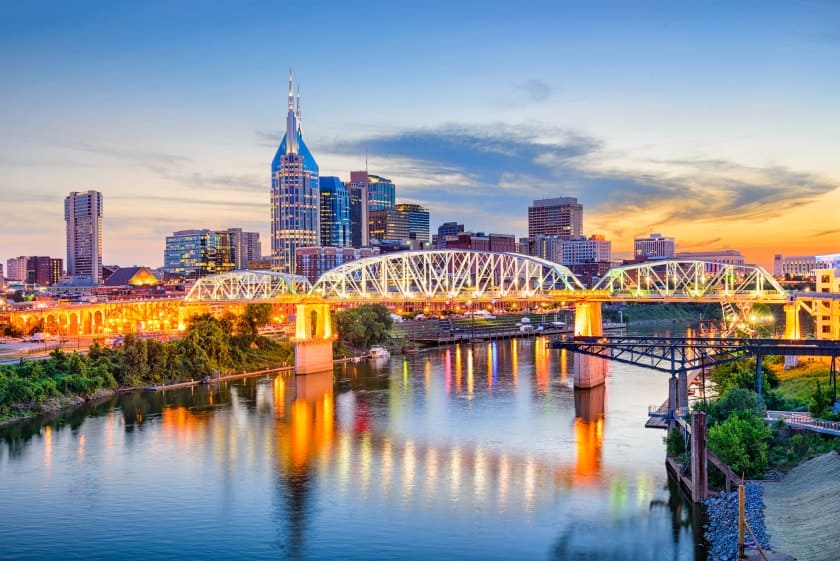 Cosa Fare a Nashville