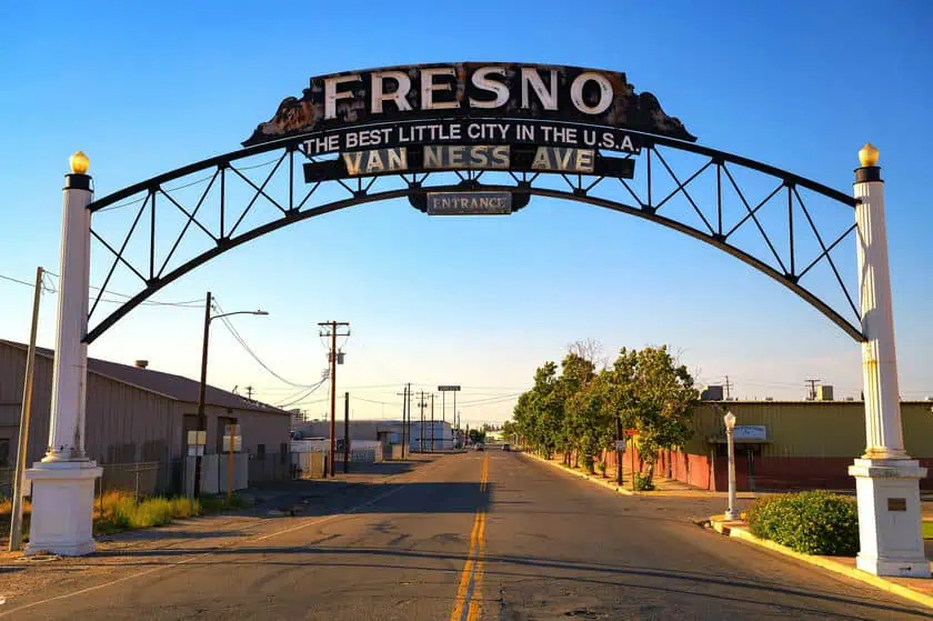 Dove dormire a Sequoia - Fresno