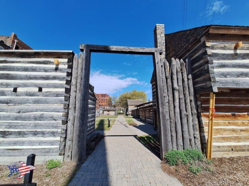 Fort Nashborough
