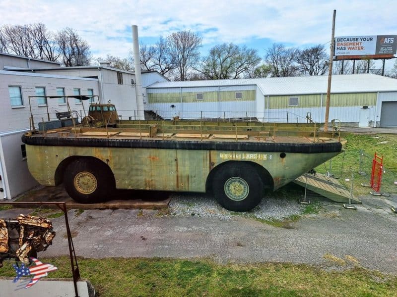 Lane Motor Museum