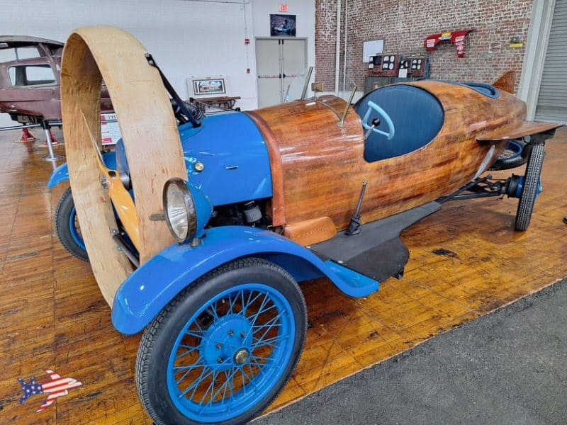 Lane Motor Museum