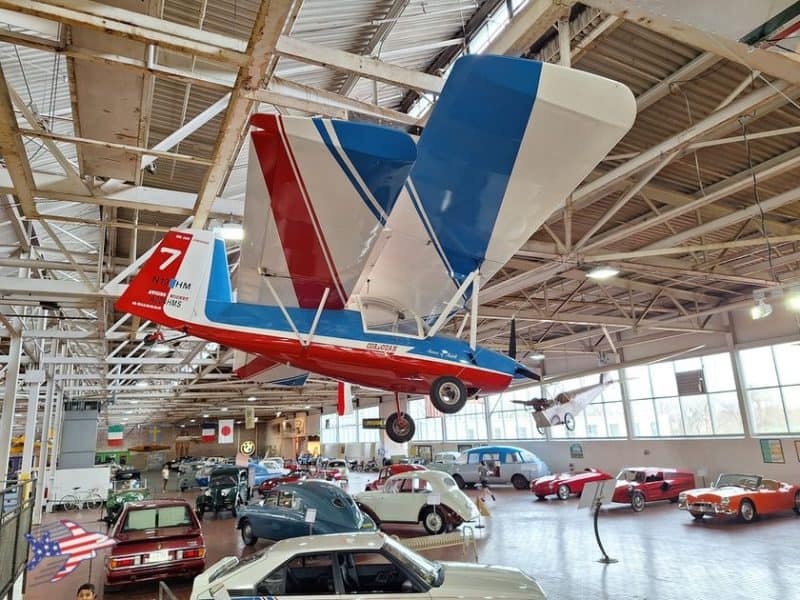 Lane Motor Museum
