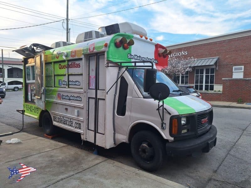 Maiz De La Vida Food Truck