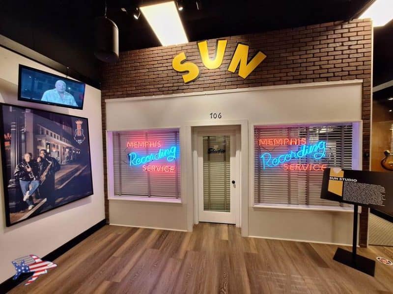 Musicians Hall of Fame Museum SUN